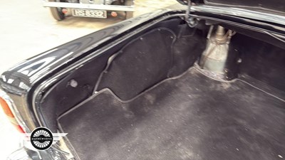 Lot 248 - 1967 ROLLS ROYCE