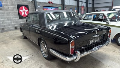 Lot 248 - 1967 ROLLS ROYCE