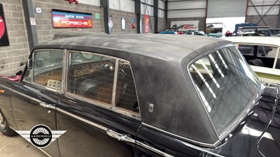 Lot 248 - 1967 ROLLS ROYCE