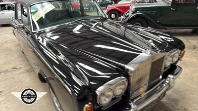 Lot 248 - 1967 ROLLS ROYCE