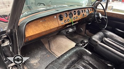 Lot 248 - 1967 ROLLS ROYCE