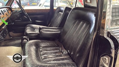 Lot 248 - 1967 ROLLS ROYCE