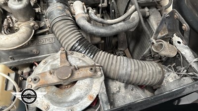 Lot 248 - 1967 ROLLS ROYCE
