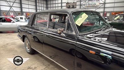 Lot 248 - 1967 ROLLS ROYCE