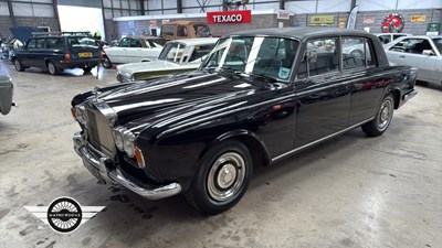 Lot 248 - 1967 ROLLS ROYCE