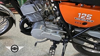 Lot 757 - 1973 SUZUKI