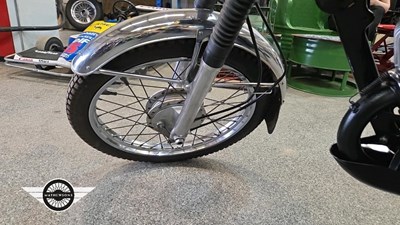 Lot 757 - 1973 SUZUKI