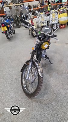 Lot 757 - 1973 SUZUKI