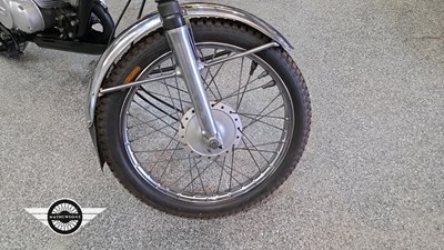 Lot 757 - 1973 SUZUKI