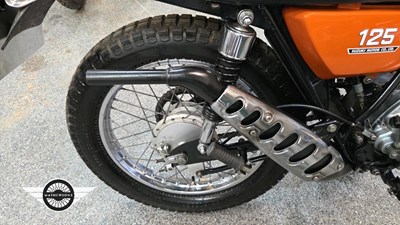 Lot 757 - 1973 SUZUKI