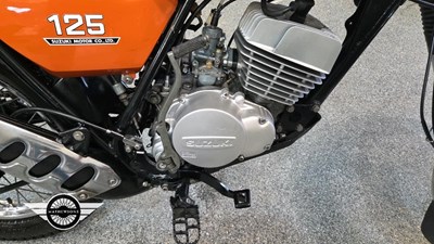 Lot 757 - 1973 SUZUKI