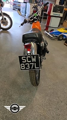 Lot 757 - 1973 SUZUKI