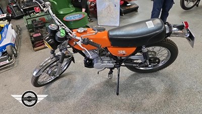 Lot 757 - 1973 SUZUKI