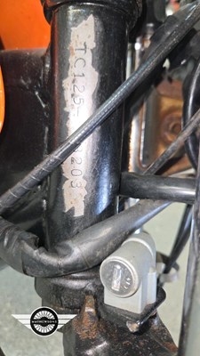 Lot 757 - 1973 SUZUKI