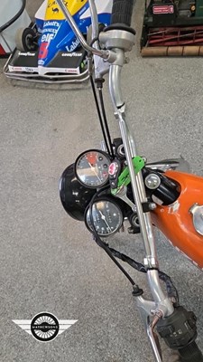 Lot 757 - 1973 SUZUKI