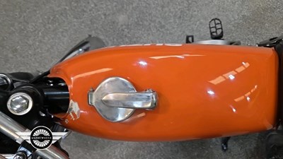 Lot 757 - 1973 SUZUKI