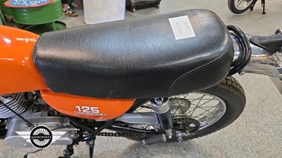 Lot 757 - 1973 SUZUKI