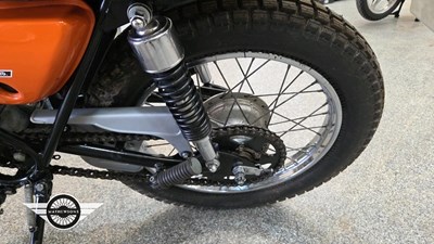 Lot 757 - 1973 SUZUKI