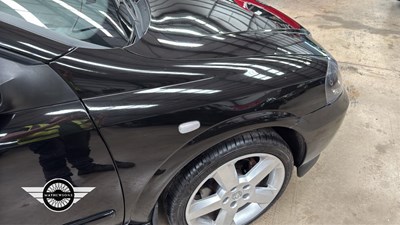 Lot 690 - 2006 VAUXHALL ASTRA BERTONE EXCLUSIVE