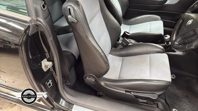 Lot 690 - 2006 VAUXHALL ASTRA BERTONE EXCLUSIVE