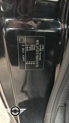 Lot 690 - 2006 VAUXHALL ASTRA BERTONE EXCLUSIVE