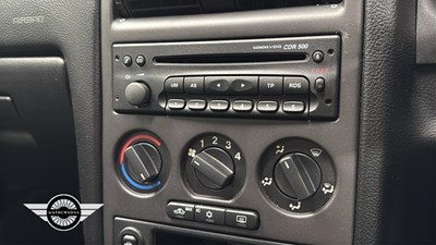 Lot 690 - 2006 VAUXHALL ASTRA BERTONE EXCLUSIVE