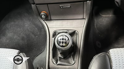 Lot 690 - 2006 VAUXHALL ASTRA BERTONE EXCLUSIVE