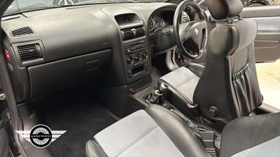 Lot 690 - 2006 VAUXHALL ASTRA BERTONE EXCLUSIVE