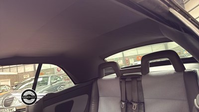 Lot 690 - 2006 VAUXHALL ASTRA BERTONE EXCLUSIVE