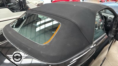 Lot 690 - 2006 VAUXHALL ASTRA BERTONE EXCLUSIVE