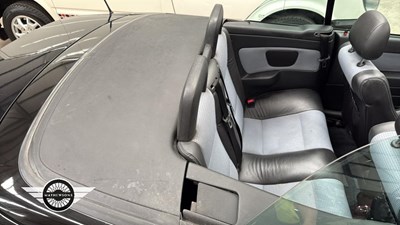 Lot 690 - 2006 VAUXHALL ASTRA BERTONE EXCLUSIVE