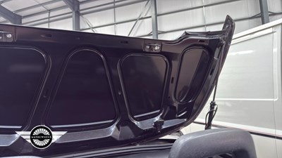 Lot 690 - 2006 VAUXHALL ASTRA BERTONE EXCLUSIVE