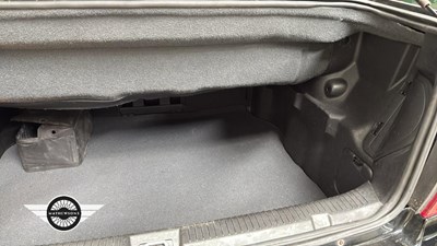 Lot 690 - 2006 VAUXHALL ASTRA BERTONE EXCLUSIVE
