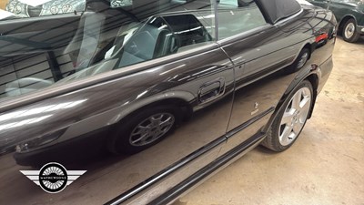 Lot 690 - 2006 VAUXHALL ASTRA BERTONE EXCLUSIVE