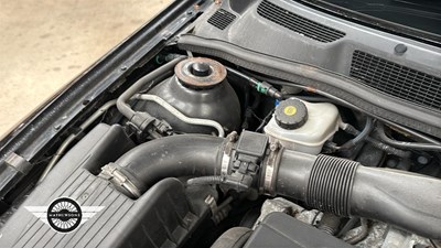 Lot 690 - 2006 VAUXHALL ASTRA BERTONE EXCLUSIVE