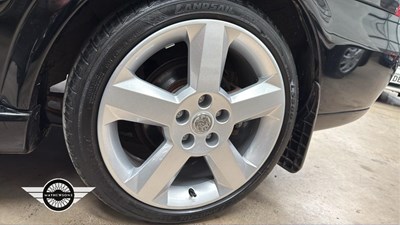 Lot 690 - 2006 VAUXHALL ASTRA BERTONE EXCLUSIVE