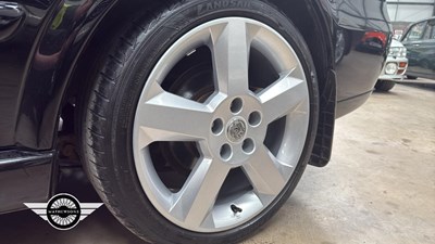 Lot 690 - 2006 VAUXHALL ASTRA BERTONE EXCLUSIVE