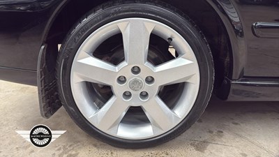 Lot 690 - 2006 VAUXHALL ASTRA BERTONE EXCLUSIVE
