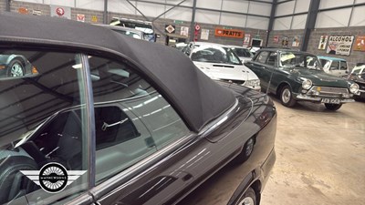 Lot 690 - 2006 VAUXHALL ASTRA BERTONE EXCLUSIVE