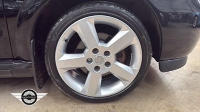 Lot 690 - 2006 VAUXHALL ASTRA BERTONE EXCLUSIVE