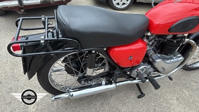 Lot 558 - 1954 ARIEL HUNTMASTER