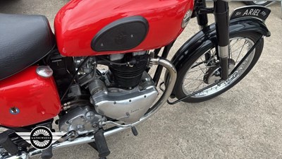 Lot 558 - 1954 ARIEL HUNTMASTER