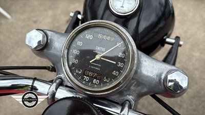 Lot 558 - 1954 ARIEL HUNTMASTER