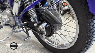 Lot 128 - 2005 ROYAL ENFIELD