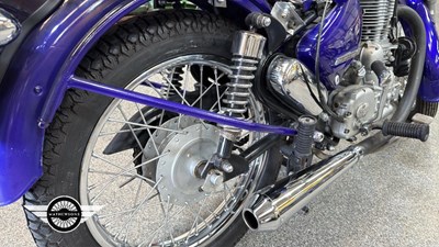 Lot 128 - 2005 ROYAL ENFIELD