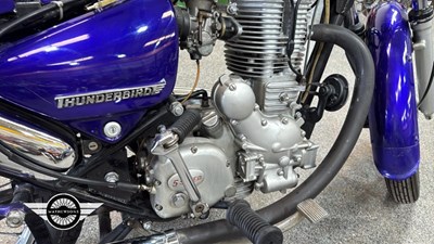 Lot 128 - 2005 ROYAL ENFIELD