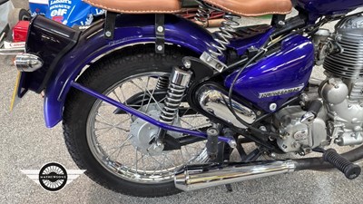 Lot 128 - 2005 ROYAL ENFIELD
