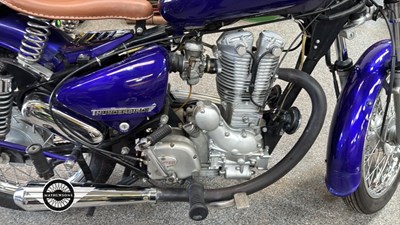 Lot 128 - 2005 ROYAL ENFIELD