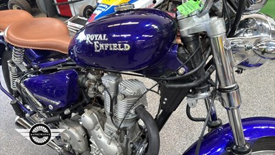 Lot 128 - 2005 ROYAL ENFIELD