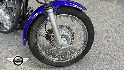 Lot 128 - 2005 ROYAL ENFIELD